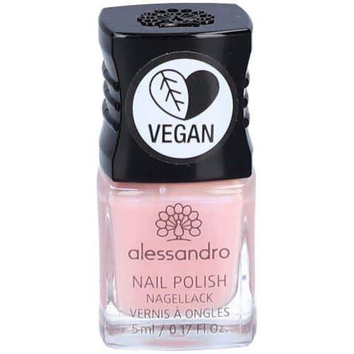 Alessandro, Alessandro Nail Polish Colour Explosion Small Nagellack 5 ml Nr. 137 - Baby Pink