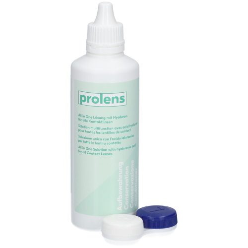 Prolens, prolens Aufbewahrung 100ml  | Pflegemittel
