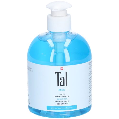 Tal, Tal Med Hand Desinfektion Sanitizer (500 ml)