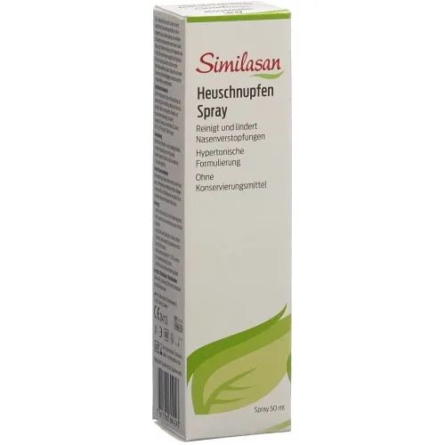 Similasan, Similasan Heuschnupfen Spray (50ml)