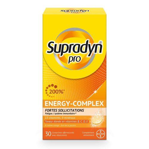 Supradyn, Supradyn pro Energy-Complex Brausetabletten (30 Stk)