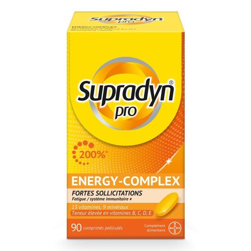 Supradyn, Supradyn pro Energy-Complex Filmtabletten (90 Stk)