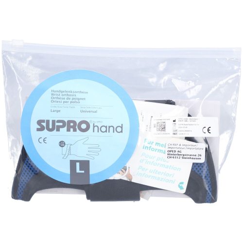 Suprohand Stabilisierende Handorthese Gr2