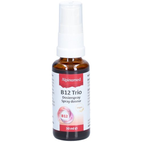 ALPINAMED, Alpinamed B12 Trio Dosierspray (30ml)