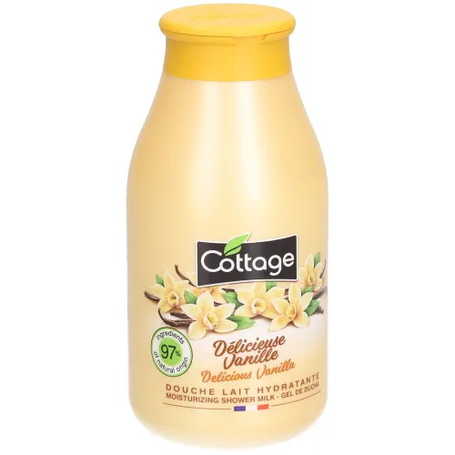 Cottage, Cottage Duschmilch Vanille (250ml)