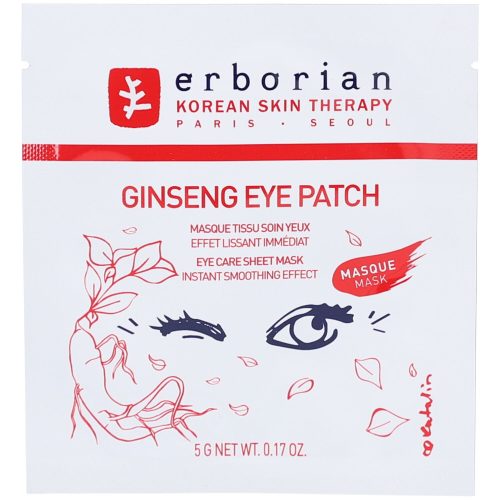 erborian, erborian - Ginseng Eye Patch, 5 g