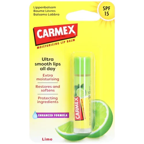 CARMEX, Carmex Lippenbalsam Lime Stick (4.25g)