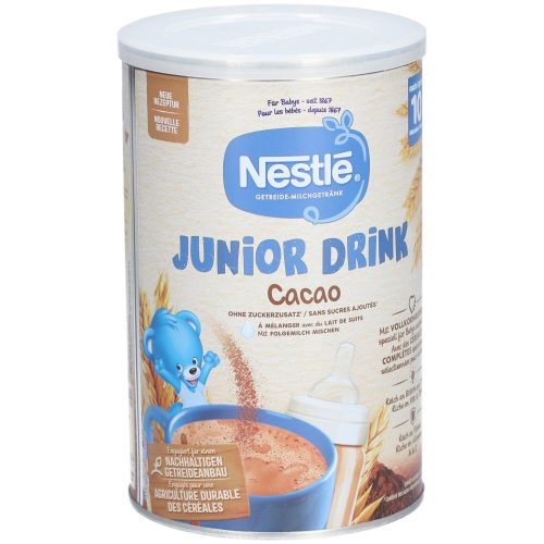 Nestle, Nestle Junior Drink Cacao (400g)