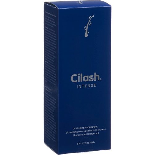Cilash, Cilash Intense Haarwuchs Shampoo 250 ml