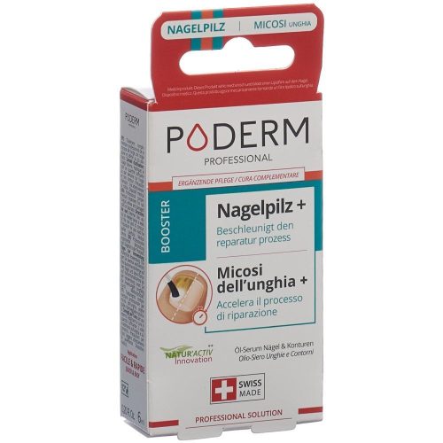 PODERM, Poderm Sérum Ongles Booster (6ml)