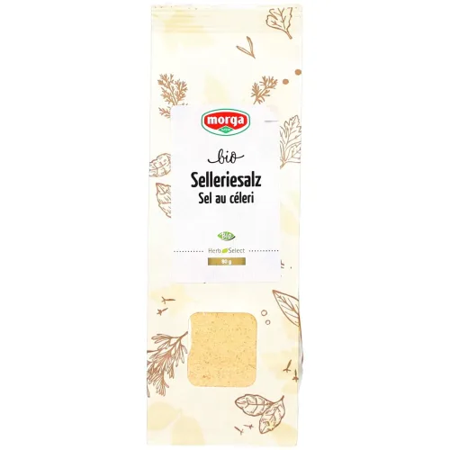 morga, morga bio Selleriesalz (80g)