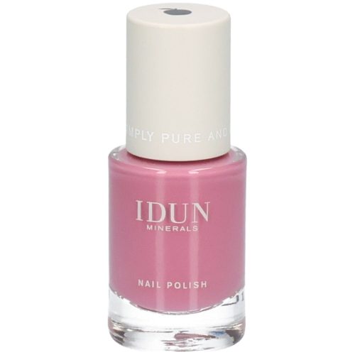 IDUN Minerals, IDUN Minerals Nail Polish anhydrit/light mauve pink (11ml)