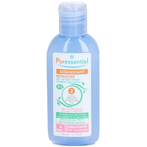 Puressentiel, Puressentiel Handgel für sensible Haut (80ml)