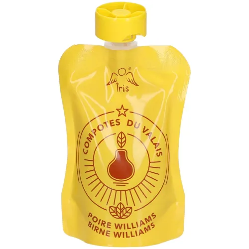 Iris, Iris Kompott Birne Williams (100g)