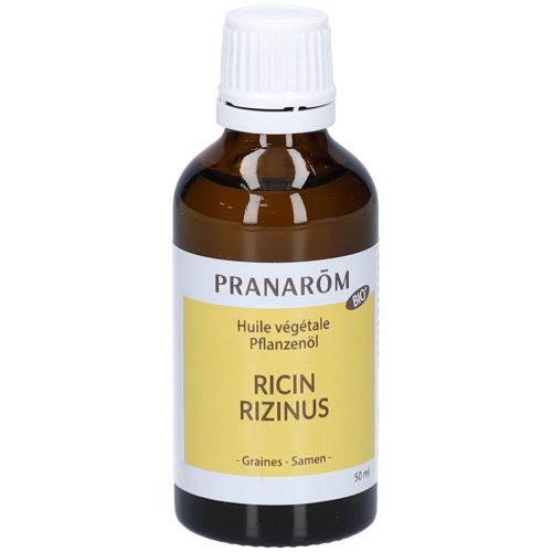 PRANARÖM, PRANARÖM Bio-Rizinusöl (50ml)