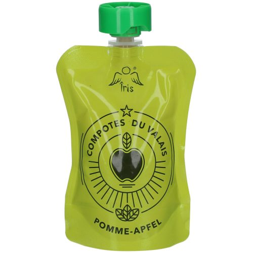 Iris, Kompott Apfel