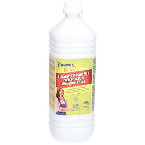 STARWAX, STARWAX The Fabulous Weisser Essig 9.5° Zitrone (1000ml)