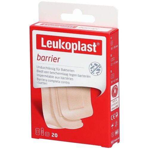 Leukoplast, Leukoplast barrier 3 Grössen (20 Stk)