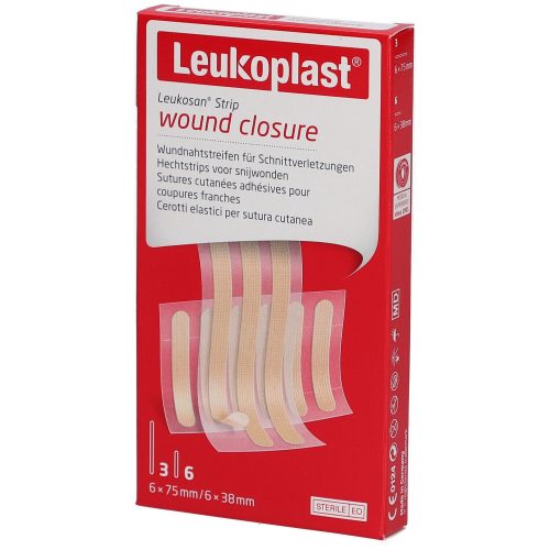 Leukoplast, Leukoplast Leukosan Strip (9 Stk)
