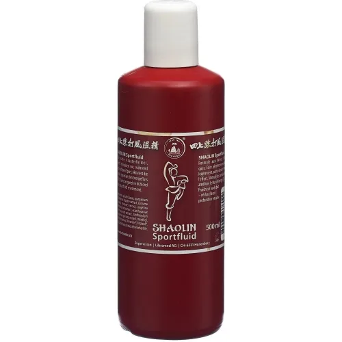 SHAOLIN, SHAOLIN Muskel Fluid Spray Refill (500ml)