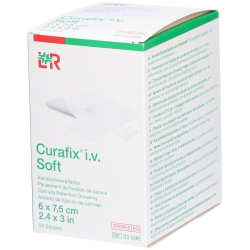 Curafix, Curafix Soft 6x7.5cm (50 Stk)