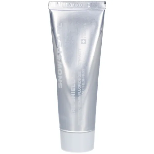 Snow Pearl, Snow Pearl Shield Gel Zahnpasta Tube (75ml)