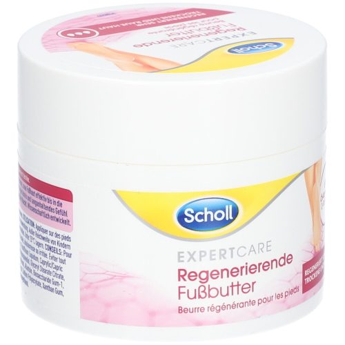 Scholl, Scholl - Regenerierende Fussbutter, 150  ml