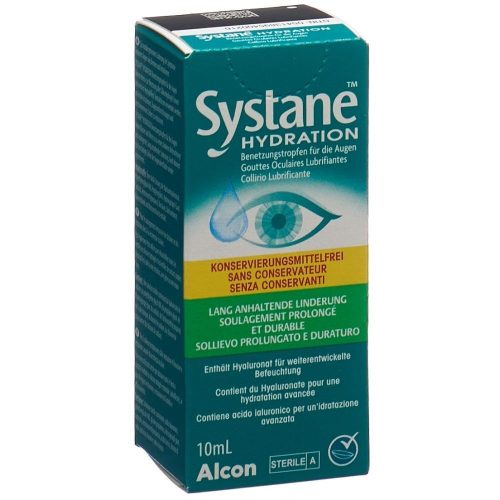 Systane, Systane Hydration Pf 10ml | Augentropfen