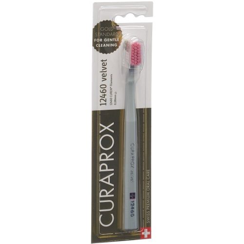 CURAPROX, Curaprox CS 12460 Velvet Zahnbürste (1 Stk)