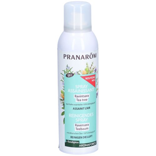 Pranarôm, PRANARÖM Aromaforce Reinigendes Spray Bio (150ml)