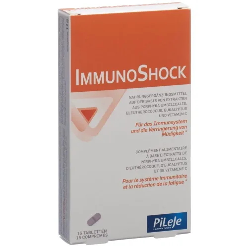 IMMUNOSHOCK, IMMUNOSHOCK Tabletten (15 Stk)
