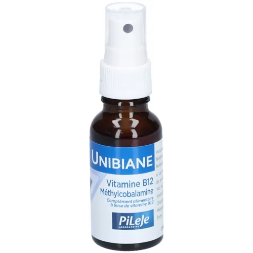 UNIBIANE, UNIBIANE Vitamin B12 Spray (20ml)