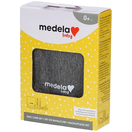 medela, Medela Baby Nagelpflege-Set (1 Stk)