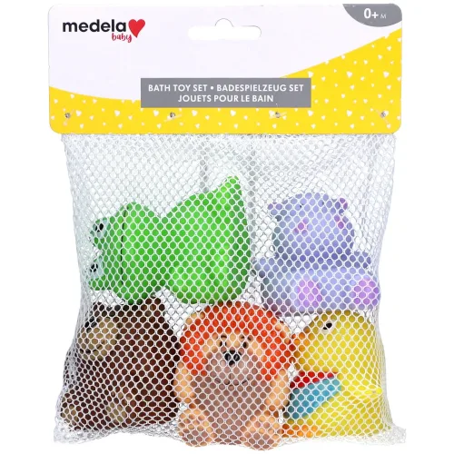 medela, Medela Baby Badespielzeug Set (1 Stk)