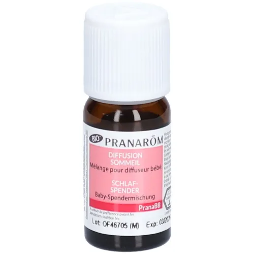 PRANARÖM, PRANARÖM PranaBB Mischung Schlafspenend Bio (10ml)