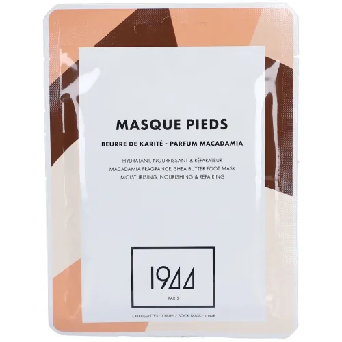 1944 PARIS, 1944 PARIS Masque Pieds (1 Stk)