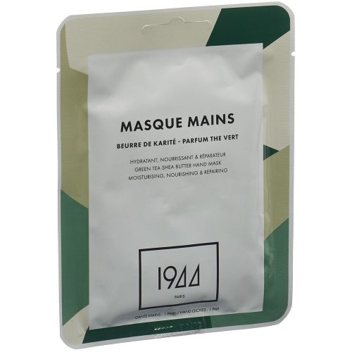 1944 PARIS, 1944 PARIS Masque Mains Grüntee (1 Stk)