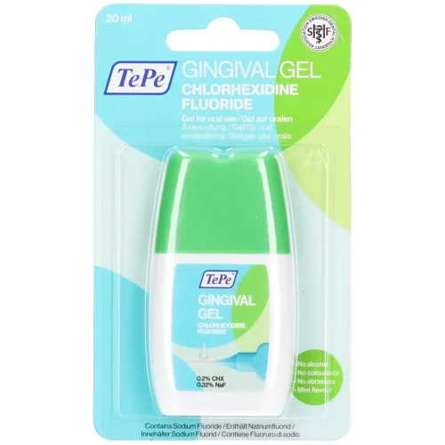 TEPE, TePe Gingival Gel (20ml)