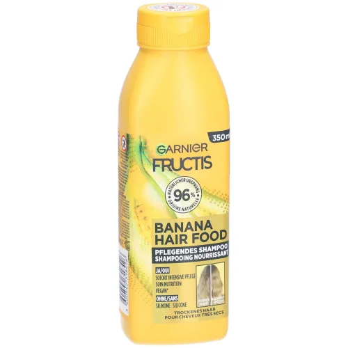 Fructis, Fructis Fructis Hair Food Banana Shampoo