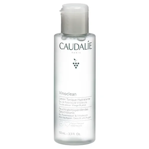 Caudalie, Caudalie Feuchtigkeitsspendendes Gesichtstonic Gesichtswasser 100 ml