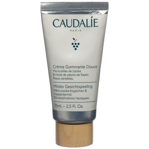 Caudalie, Caudalie Mildes Gesichtspeeling 75 ml