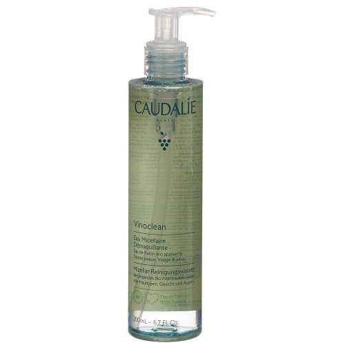 Caudalie, Caudalie Mizellar-Reinigungswasser Augenmake-up Entferner 200 ml