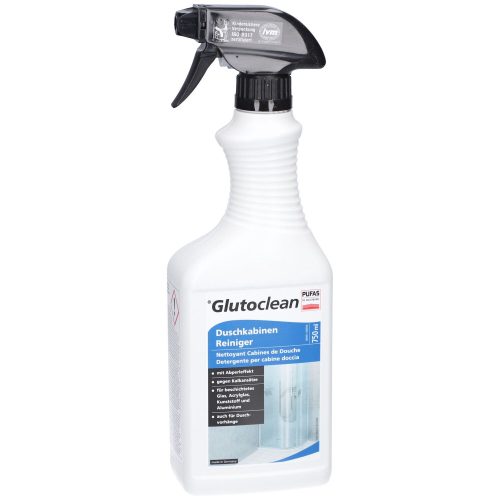Glutoclean, Duschkabinen Reiniger