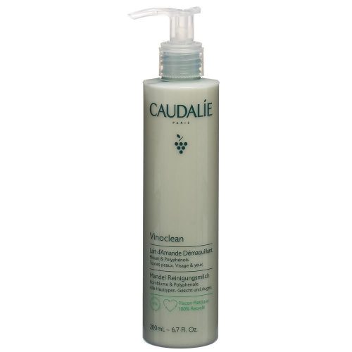 Caudalie, Caudalie Mandel Reinigungsmilch 200 ml