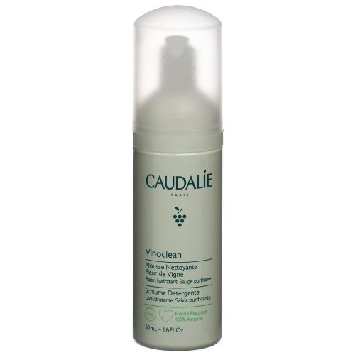 Caudalie, Caudalie Instant Foaming Cleanser Reinigungsschaum 50 ml