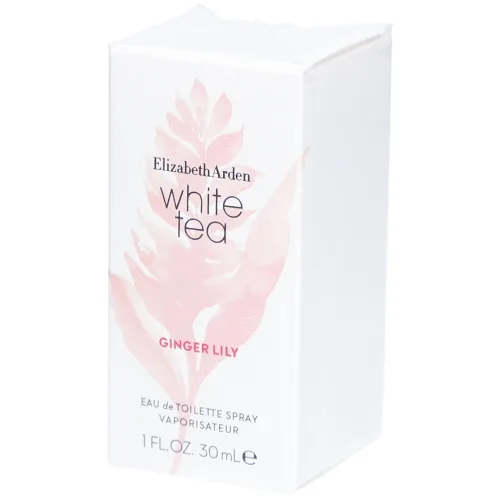 Elizabeth Arden, Elizabeth Arden White Tea Damenparfum 30 ml