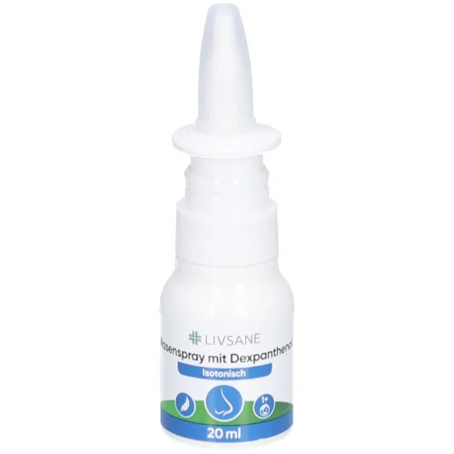 Livsane, Livsane Nasenspray mit Dexpanthenol (20ml)