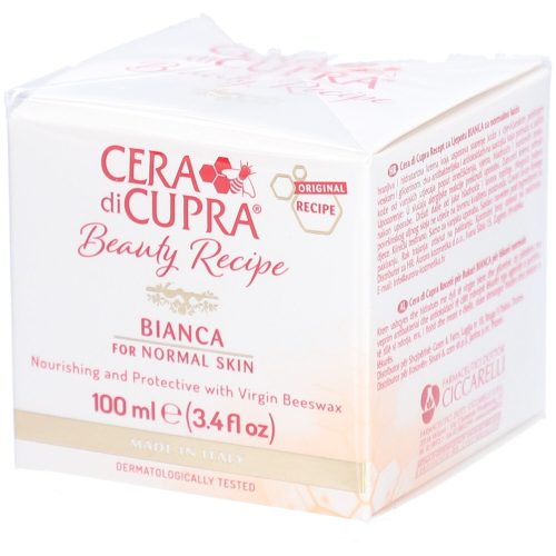 CERA DI CUPRA, CERA DI CUPRA Bianca Anti-Aging Creme Für Normale & Fettige Haut (100ml)