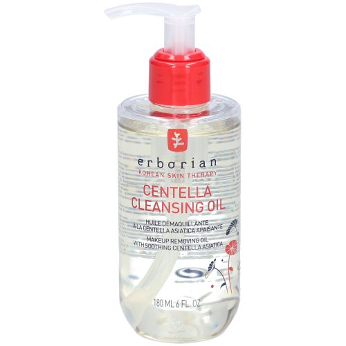 erborian, erborian - Erborian CENTELLA CLEANSING O., Centella Cleansing Oil, 180 ml