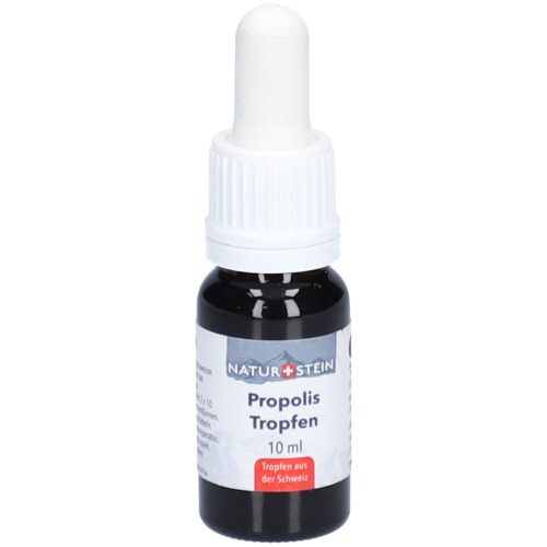 NATURSTEIN, NATURSTEIN Propolis Tinktur (10ml)